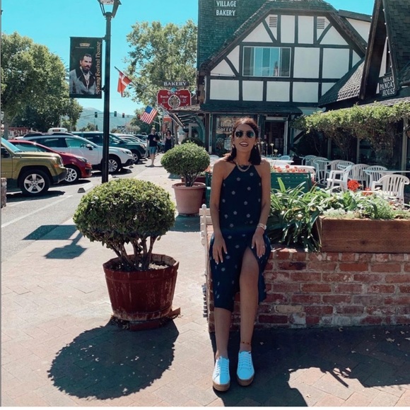 Summer Midi Skirt + Top Set - Picture 2 of 8